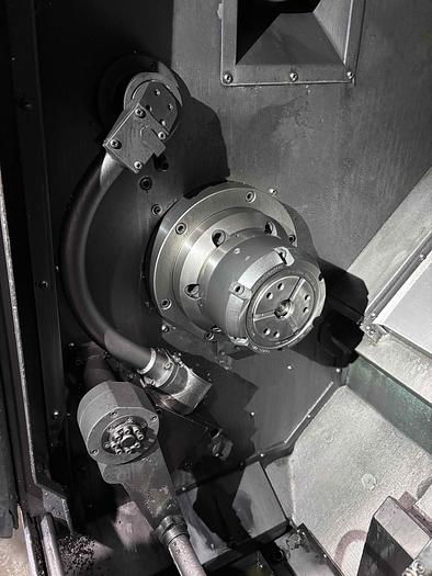 Used 2008 Doosan 280LM TURNING CENTER