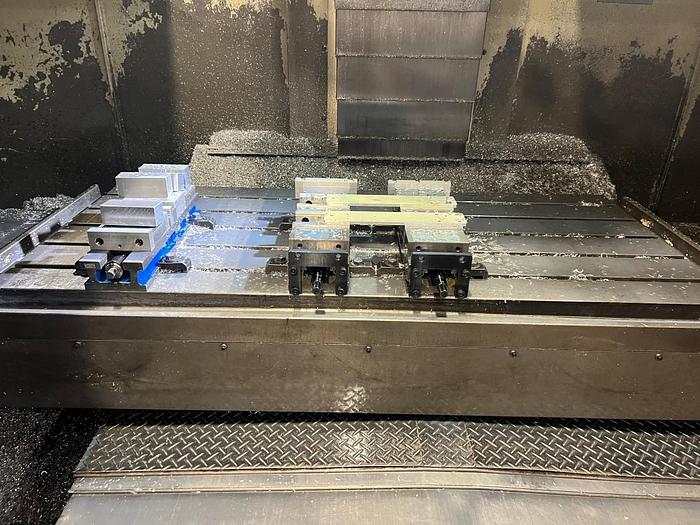Used Takumi V18 Vertical Machining Center