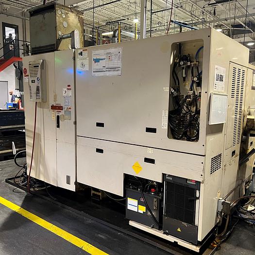 Used DOOSAN TT-1500SY TURNING CENTER