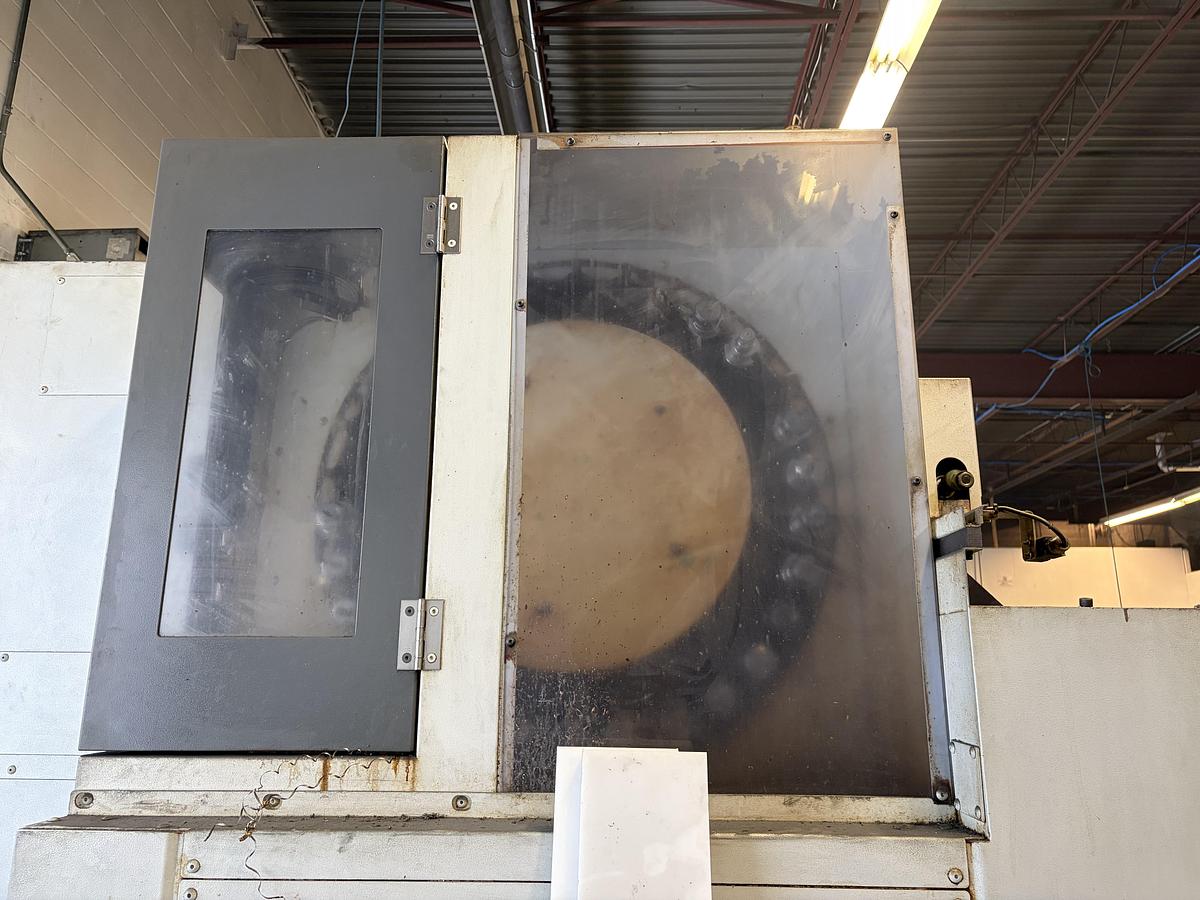 Used 2004 Mori Seiki NV5000 α1A/40