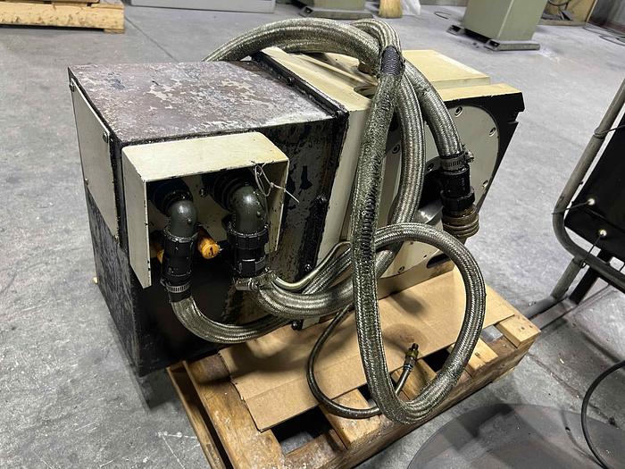 Used Doosan DMV - 500S Vertical Machining Centers With 4th Axis