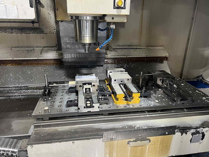 Used Doosan DMV - 500S Vertical Machining Centers