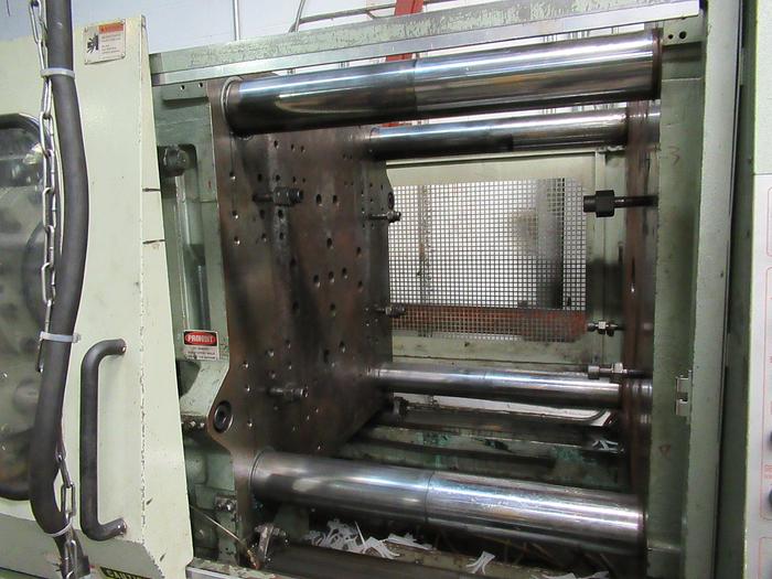 Used Nissei FN6000 Injection Molding