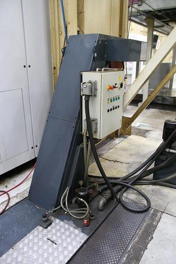 Used FIDIA VERTICAL MACHINING CENTER