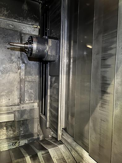 Used (2012) DOOSAN NH 8000 HORIZONTAL MACHINING CENTER