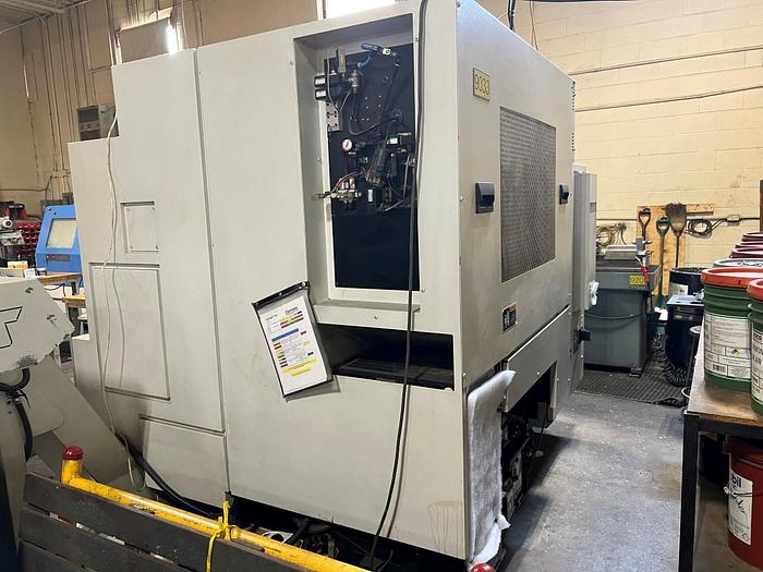Used Mori Seiki NL2000SY/500 Turning center