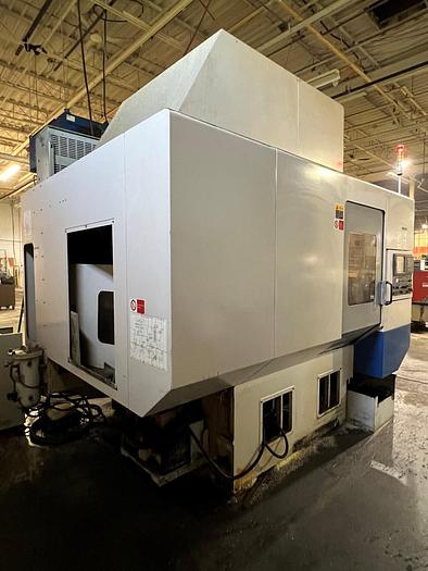 Used Daewoo DVC-500 Vertical Machining Center