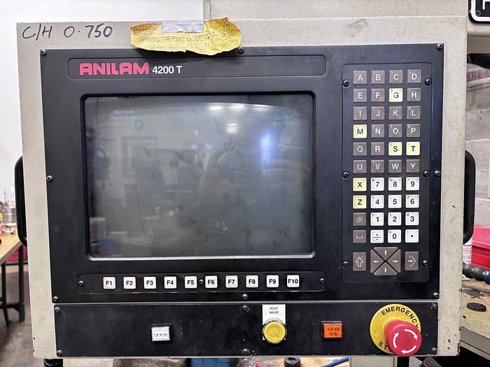 Used HH ROBERT (ANN YANG LATHE)