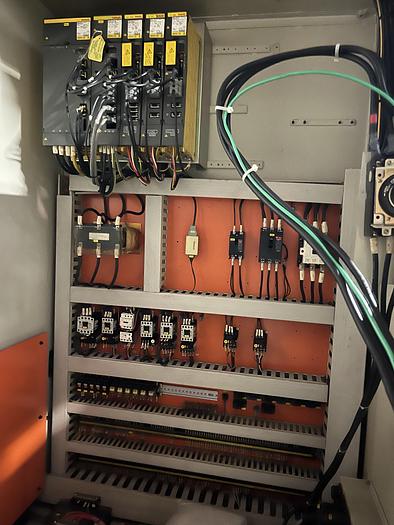 Used Daewoo ACE-H50S Horizontal Machining Center