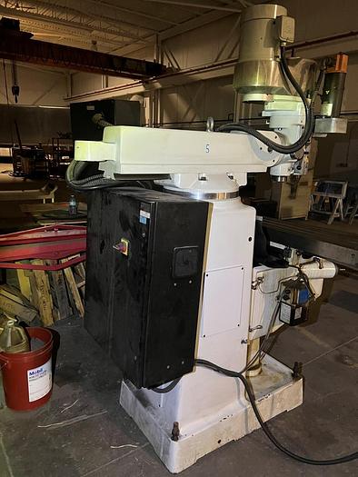 Used Mecca SP-400VS Vertical Milling Machine