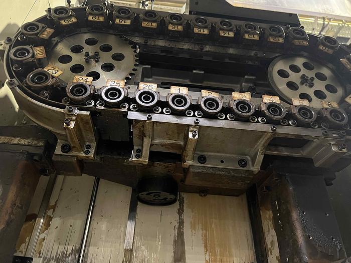 Used Brother TC-32BN QT VMC