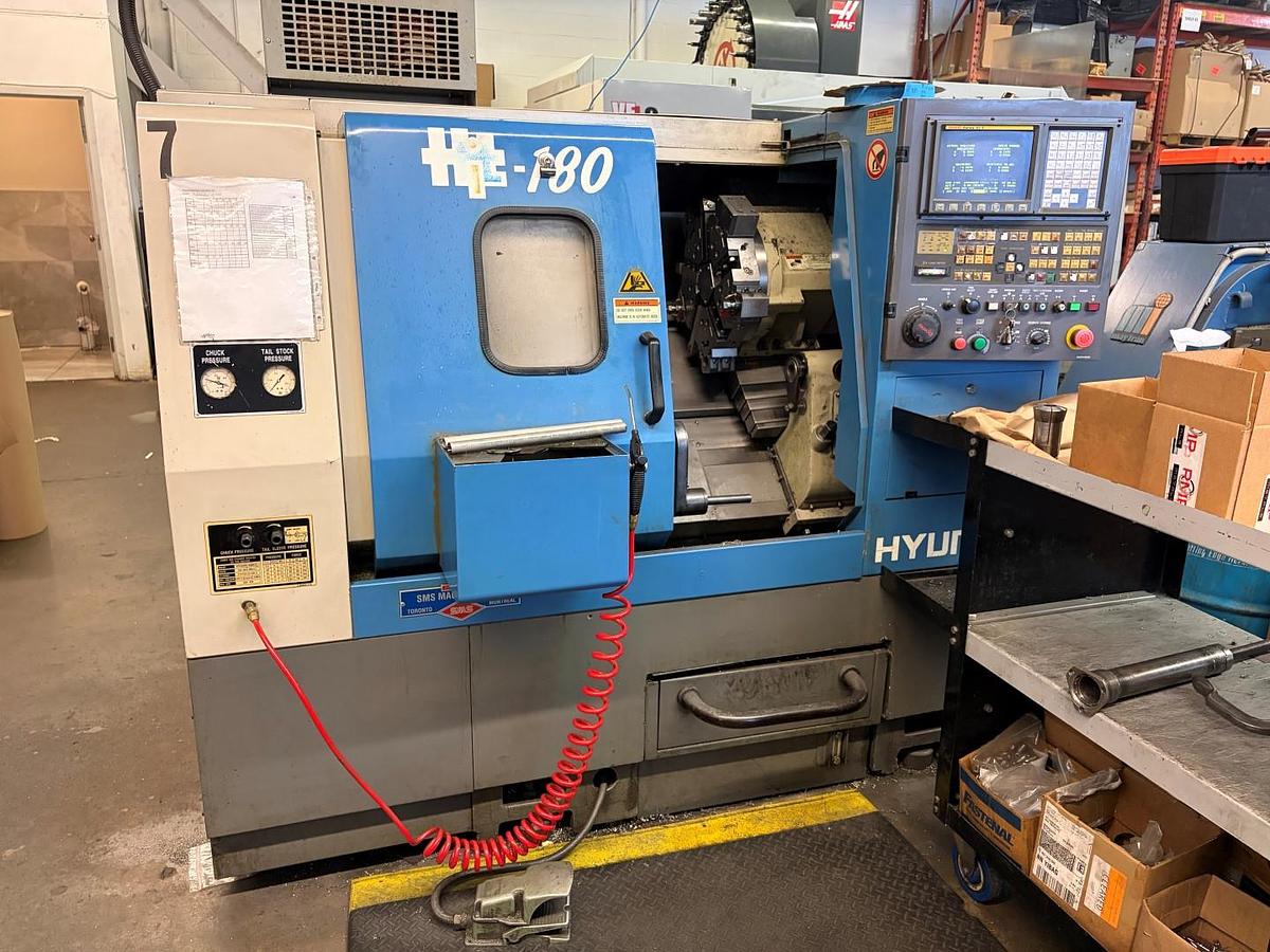 Used 2012 Hyundai HIT-180