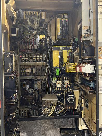 Used OKK VP400 Vertical Machining Center