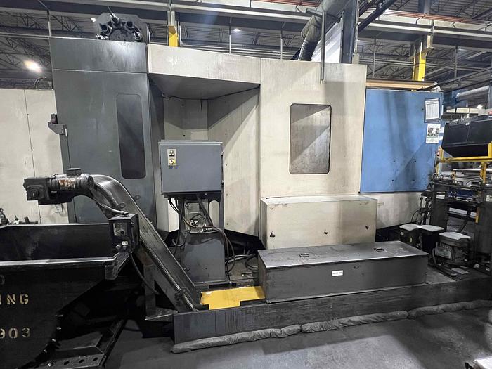 Used Toyoda FA-800 Horizontal Machining Center