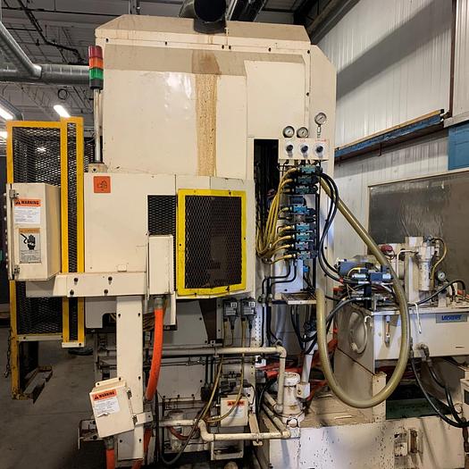 Used Mitsubishi GB-15CNC Gear Hobber