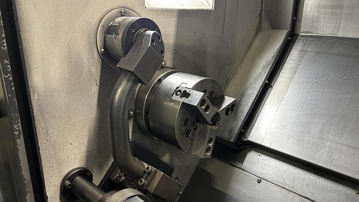 Used 2014 HYUNDAI WIA EI60A TURNING CENTER