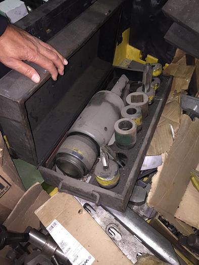 Used Ayce AC 80 M4 Horizontal Boring Mill