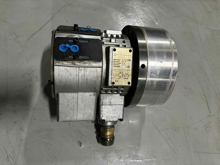 Used STANDARD MEGA BORE SHORT BODY OPEN CENTER HYDRAULIC CYLINDER