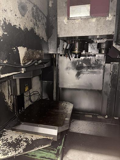 Used OKK VP500 Vertical Machining Center