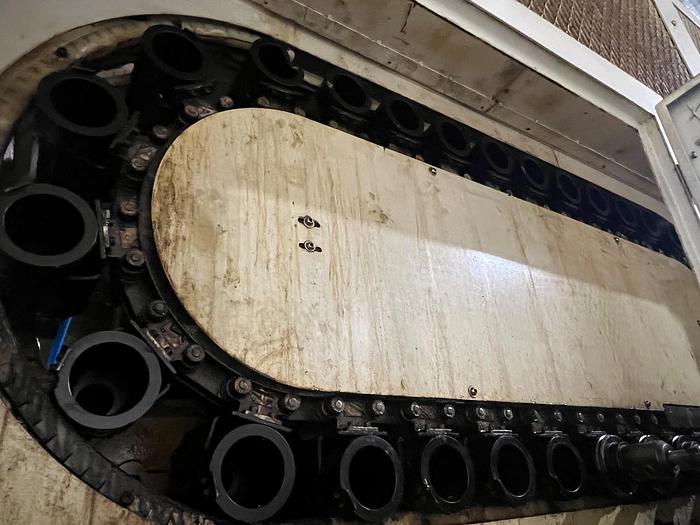 Used Daewoo DMV 650 Vertical Machining Center