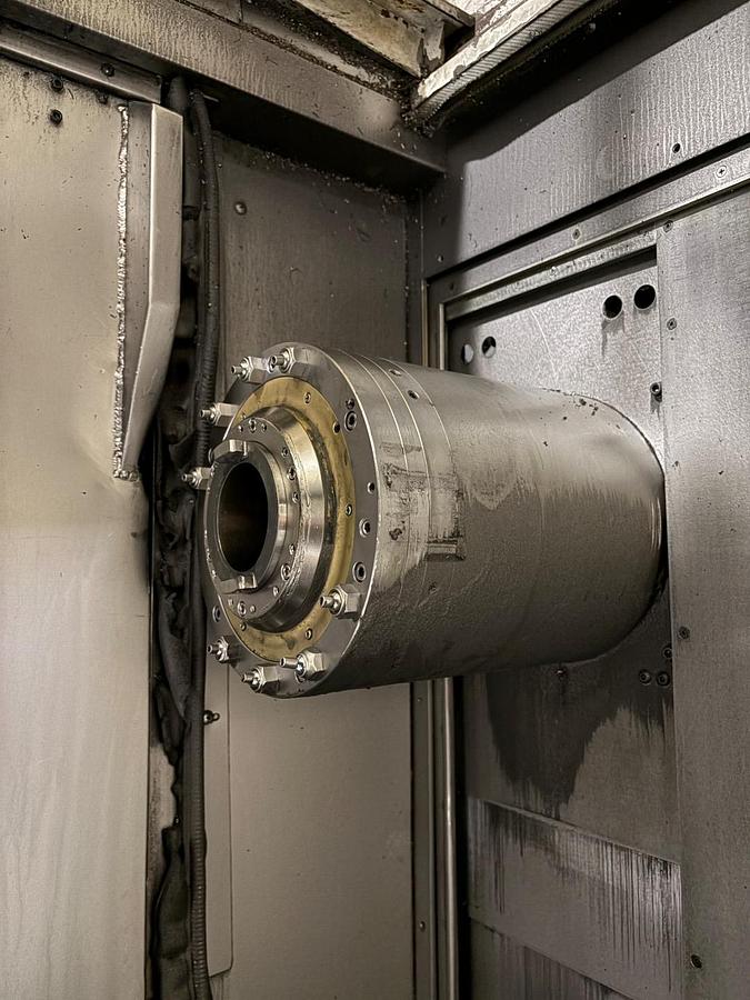Used OKK HM600 Horizontal Machining Center