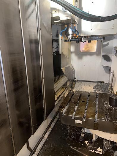 Used Daewoo DMV400 Vertical Machining Center