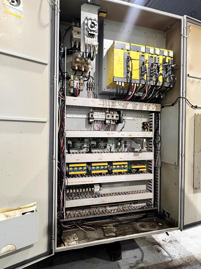 Used HYUNDAI KIA – SKT250SY TURNING CENTER