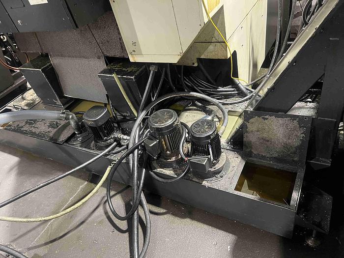 Used OKK VP400 Vertical Machining Center