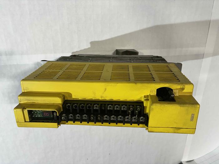 Used Fanuc A06b - 6066 - H244 DUAL AXIS SERVO AMPLIFIER UNIT A06b - 6066 - H004