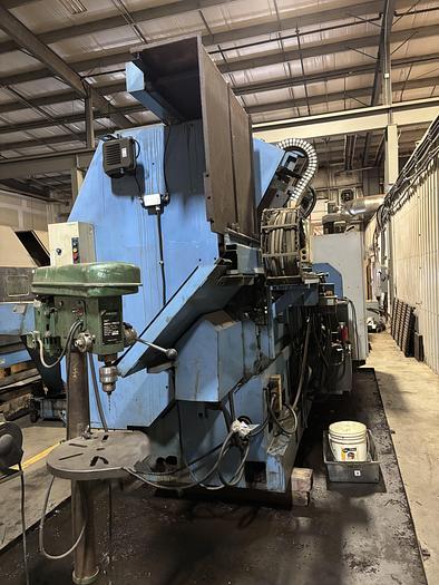 Used MAZAK SLANT TURN 50N CNC DUAL CHUCK TURNING CENTER