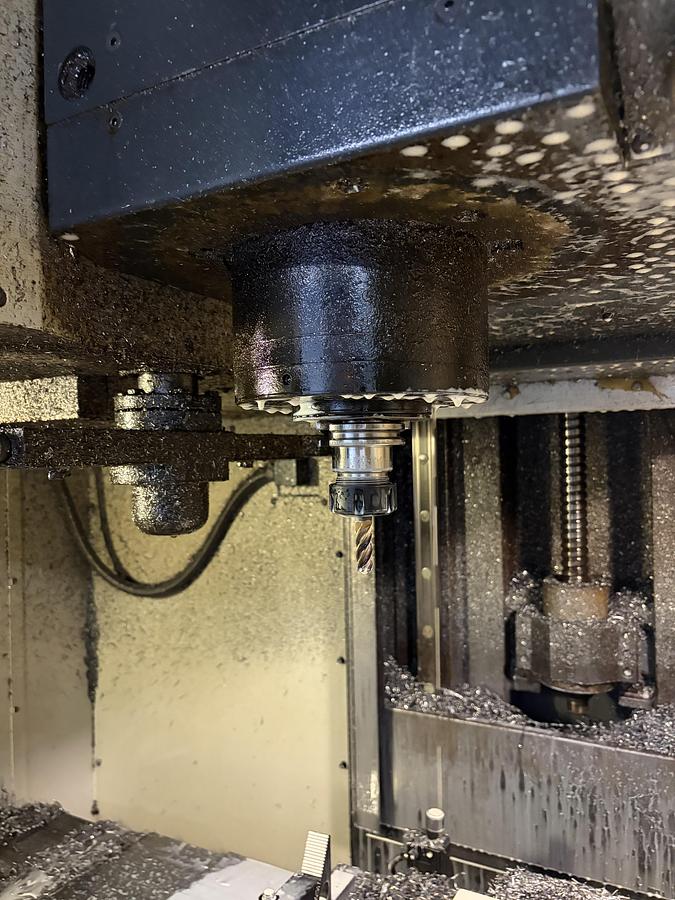 Used 2004 Mori Seiki NV5000 α1A/40