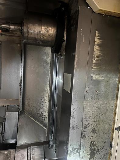 Used Toyoda FA-550-II Horizontal Machining Center