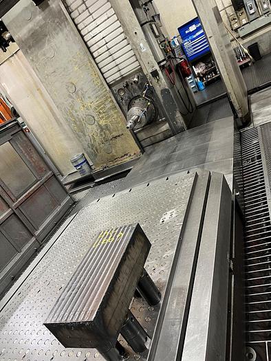 Used Awea BL-4024S Boring Mill 