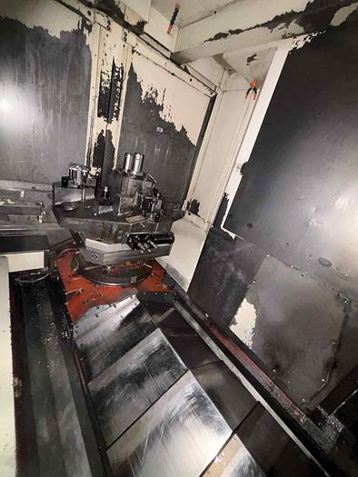 Used 2019 ENSHU GE 480H HMC 20K RPM, HSK63A (VERY LOW HOURS)