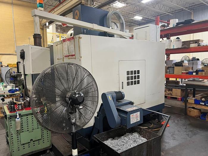 Used Takumi V18 Vertical Machining Center