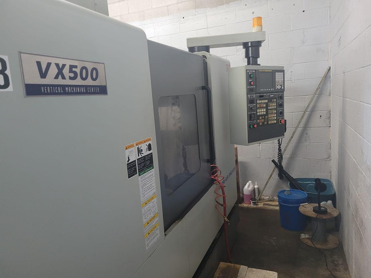 Used 2008 Hyundai VX500