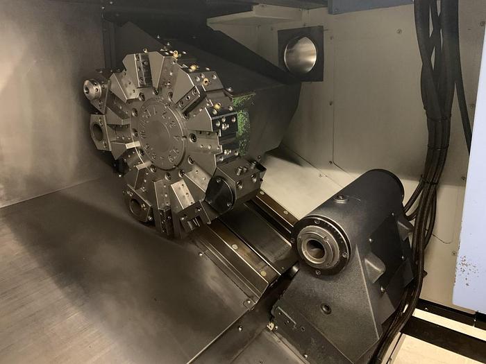 Used Doosan Puma GT 2600 Turning center