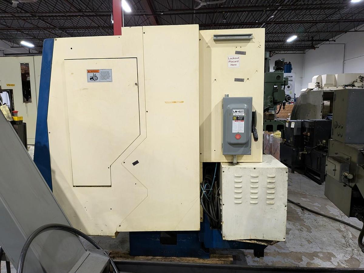 Used 2006 Mazak SQR-200