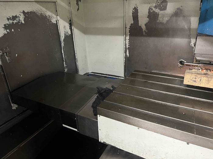 Used Takumi V15A Vertical Machining Center