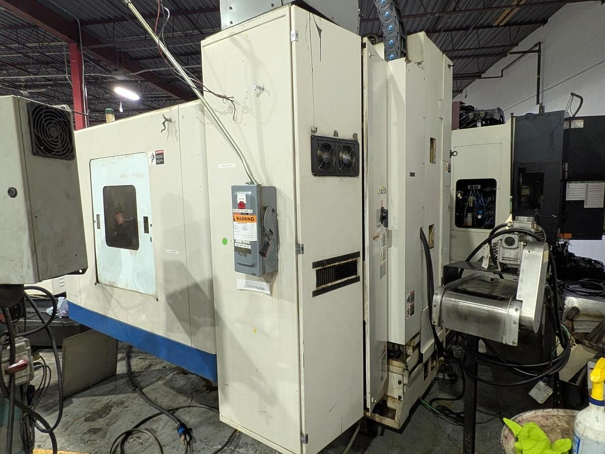 Used Daewoo DMV-5025