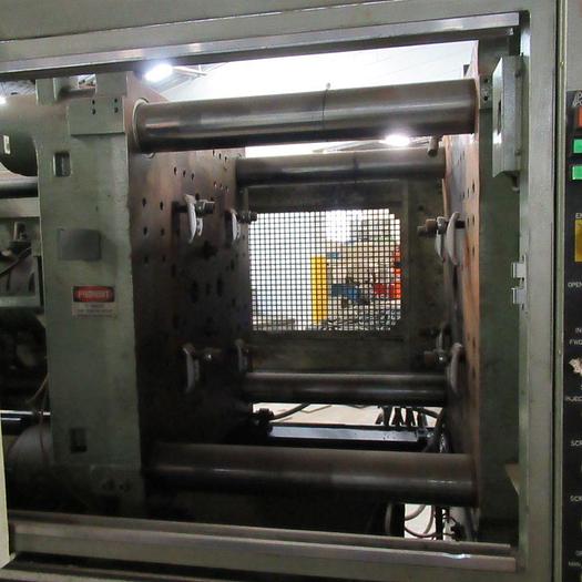 Used 1996 Nissei FS180S36ASE Injection Molding Machine