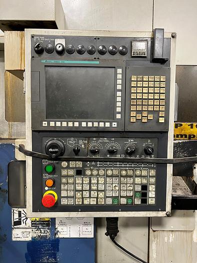 Used Muratec MW-120 Turning Center 