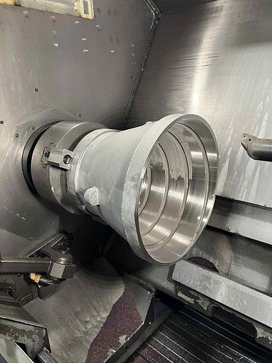 Used MORI SEIKI SL-45 TURNING CENTER