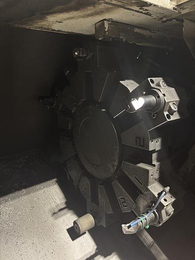 Used MAZAK QTN-200-II TURNING CENTER