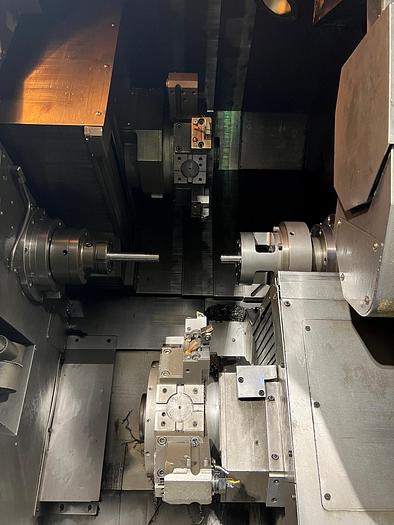 Used DOOSAN TT-1500SY TURNING CENTER