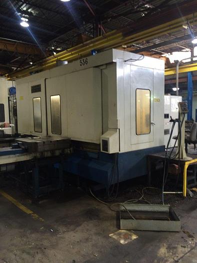 Used DAEWOO ACE-H100 HMC