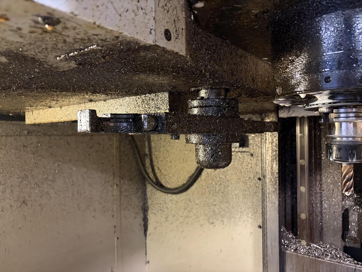 Used 2004 Mori Seiki NV5000 α1A/40