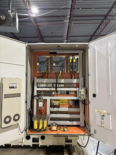 Used DAEWOO PUMA 700L TURNING CENTER