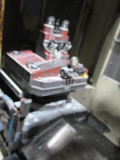 Used OKK HM60 Horizontal Machining Center 