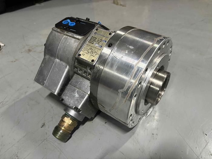 Used STANDARD MEGA BORE SHORT BODY OPEN CENTER HYDRAULIC CYLINDER